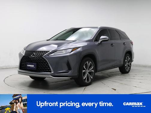 2020 Lexus RX 350 L Luxury