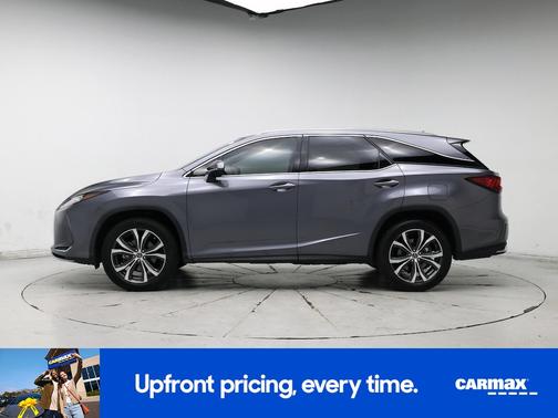 2020 Lexus RX 350 L Luxury