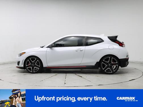 2020 Hyundai Veloster N