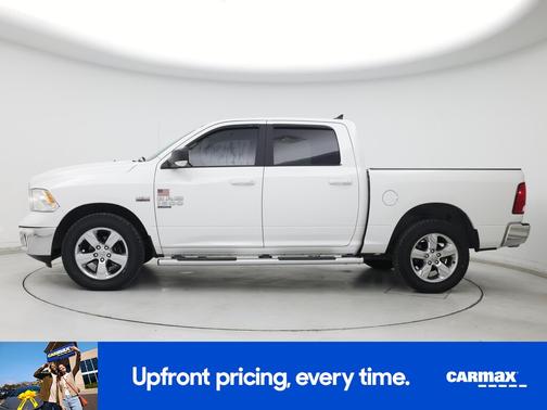 2019 RAM 1500 Classic Bighorn