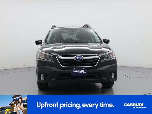 Black 2022 Subaru Outback Premium