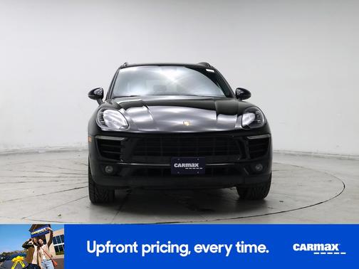 2018 Porsche Macan S