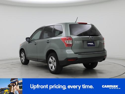 2014 Subaru Forester 2.5I