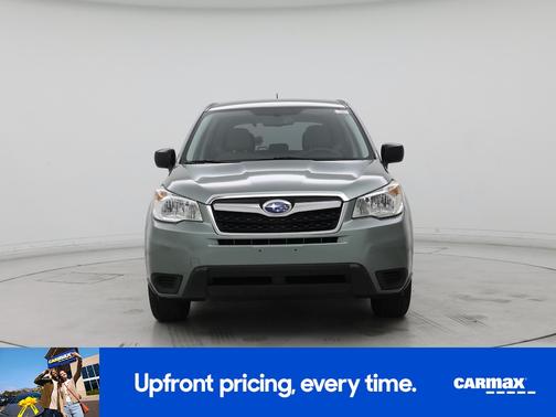 2014 Subaru Forester 2.5I