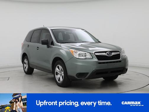 2014 Subaru Forester 2.5I