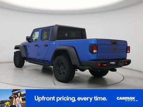 2021 Jeep Gladiator Mojave