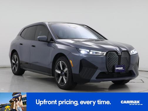 2023 BMW iX XDrive50i