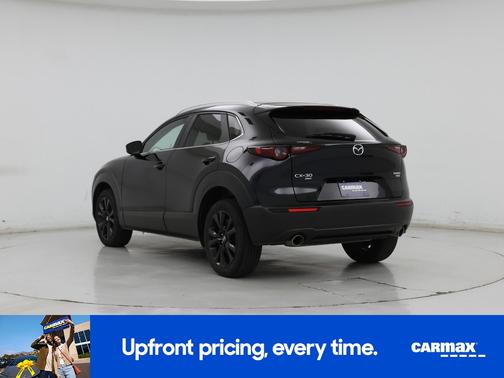2022 Mazda CX-30 Turbo