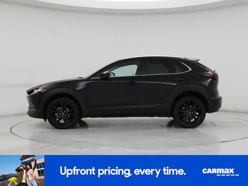 2022 Mazda CX-30 Turbo