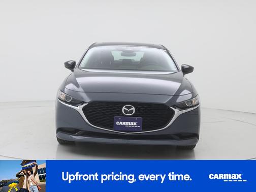 2025 Mazda Mazda3 Carbon Edition