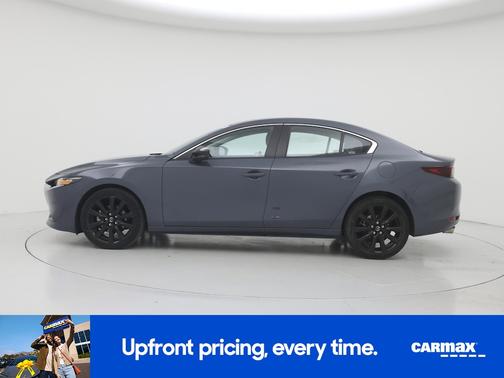 2025 Mazda Mazda3 Carbon Edition