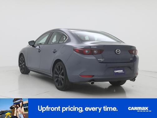 2025 Mazda Mazda3 Carbon Edition