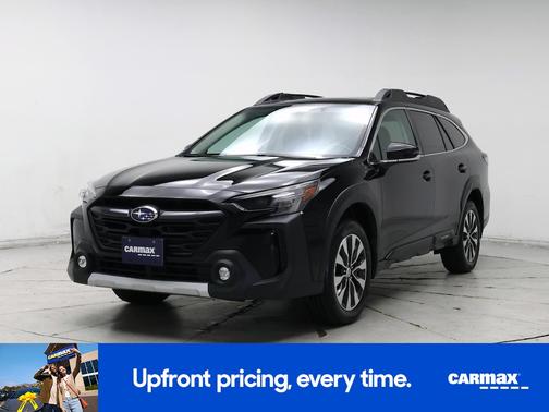 2023 Subaru Outback Limited XT