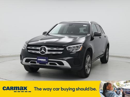 2021 Mercedes-Benz GLC 300 