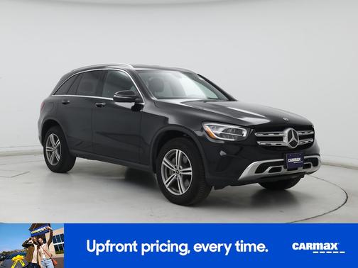 2021 Mercedes-Benz GLC 300 