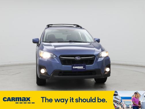 2018 Subaru Crosstrek Premium