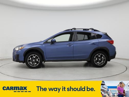 2018 Subaru Crosstrek Premium