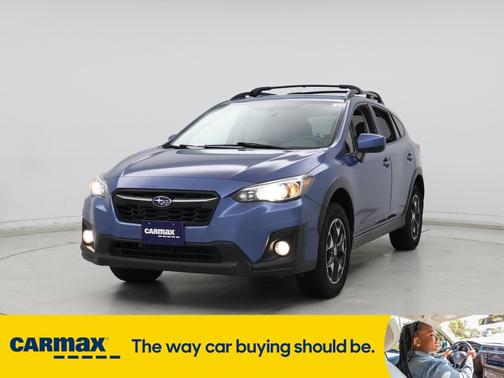 2018 Subaru Crosstrek Premium