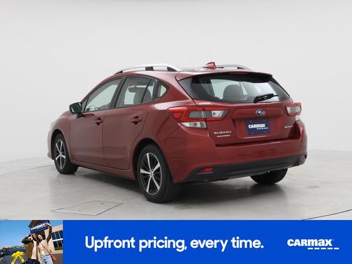 2022 Subaru Impreza Premium