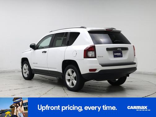 2015 Jeep Compass Sport