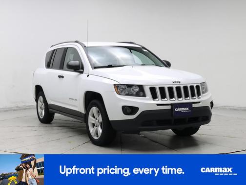 2015 Jeep Compass Sport