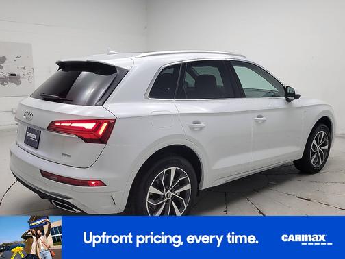 2022 Audi Q5 S-Line Premium Plus