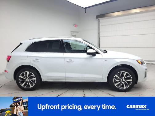 2022 Audi Q5 S-Line Premium Plus