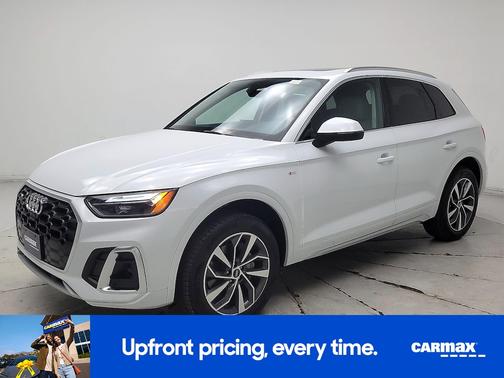 2022 Audi Q5 S-Line Premium Plus