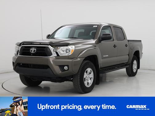 2015 Toyota Tacoma 