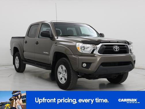 2015 Toyota Tacoma 