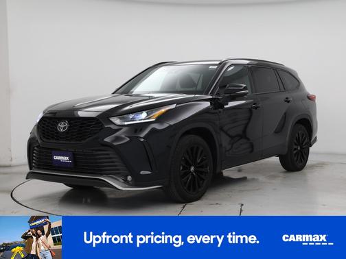 2024 Toyota Highlander XSE