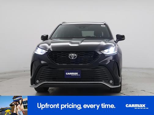 2024 Toyota Highlander XSE