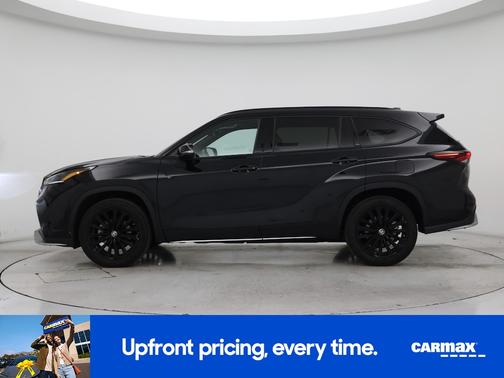 2024 Toyota Highlander XSE