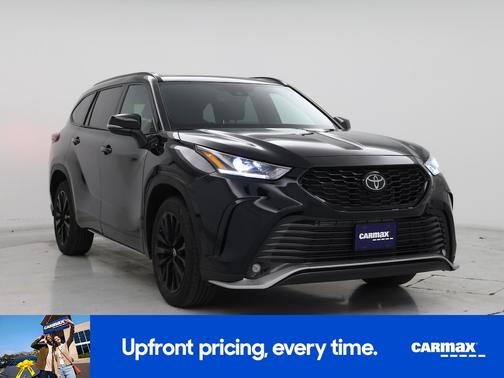 2024 Toyota Highlander XSE
