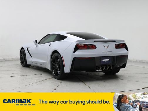 2018 Chevrolet Corvette Stingray Z51