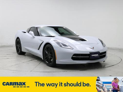 2018 Chevrolet Corvette Stingray Z51