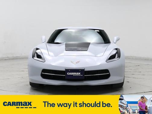 2018 Chevrolet Corvette Stingray Z51