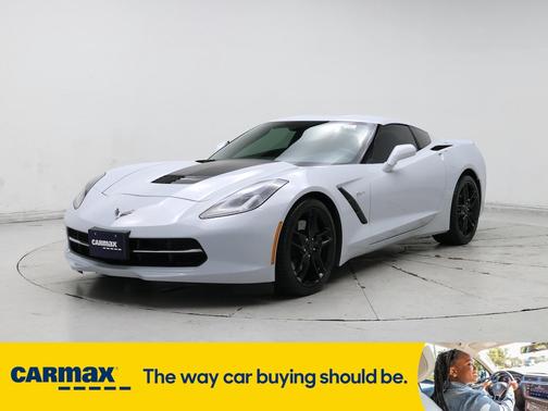 2018 Chevrolet Corvette Stingray Z51