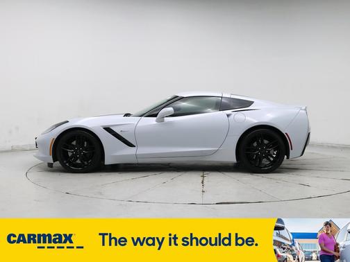 2018 Chevrolet Corvette Stingray Z51