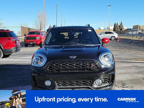 2019 MINI E Countryman S E ALL4