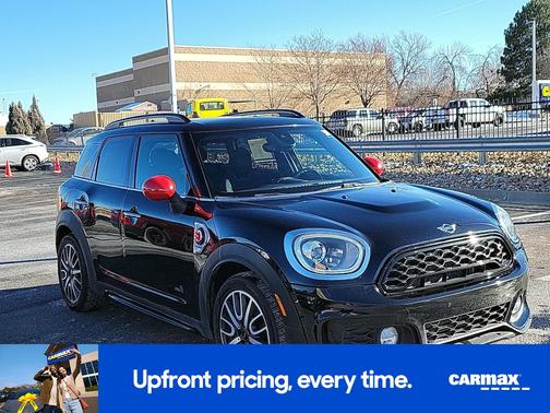 2019 MINI E Countryman S E ALL4