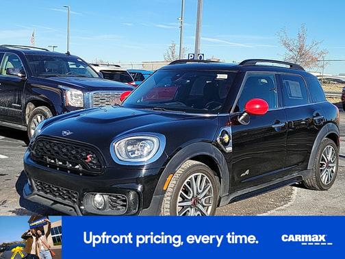 2019 MINI E Countryman S E ALL4