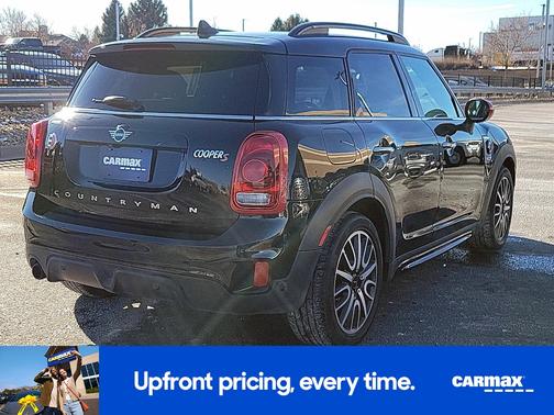 2019 MINI E Countryman S E ALL4