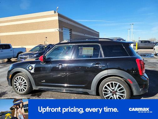 2019 MINI E Countryman S E ALL4