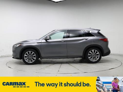 2020 INFINITI QX50 Luxe
