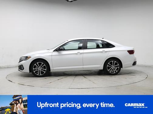 2023 Volkswagen Jetta Sport