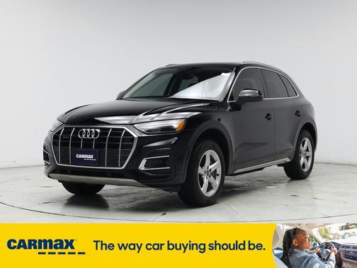 2021 Audi Q5 Premium