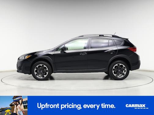 2021 Subaru Crosstrek Base (CVT)