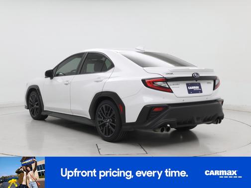 2022 Subaru WRX Limited