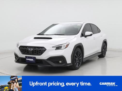 2022 Subaru WRX Limited
